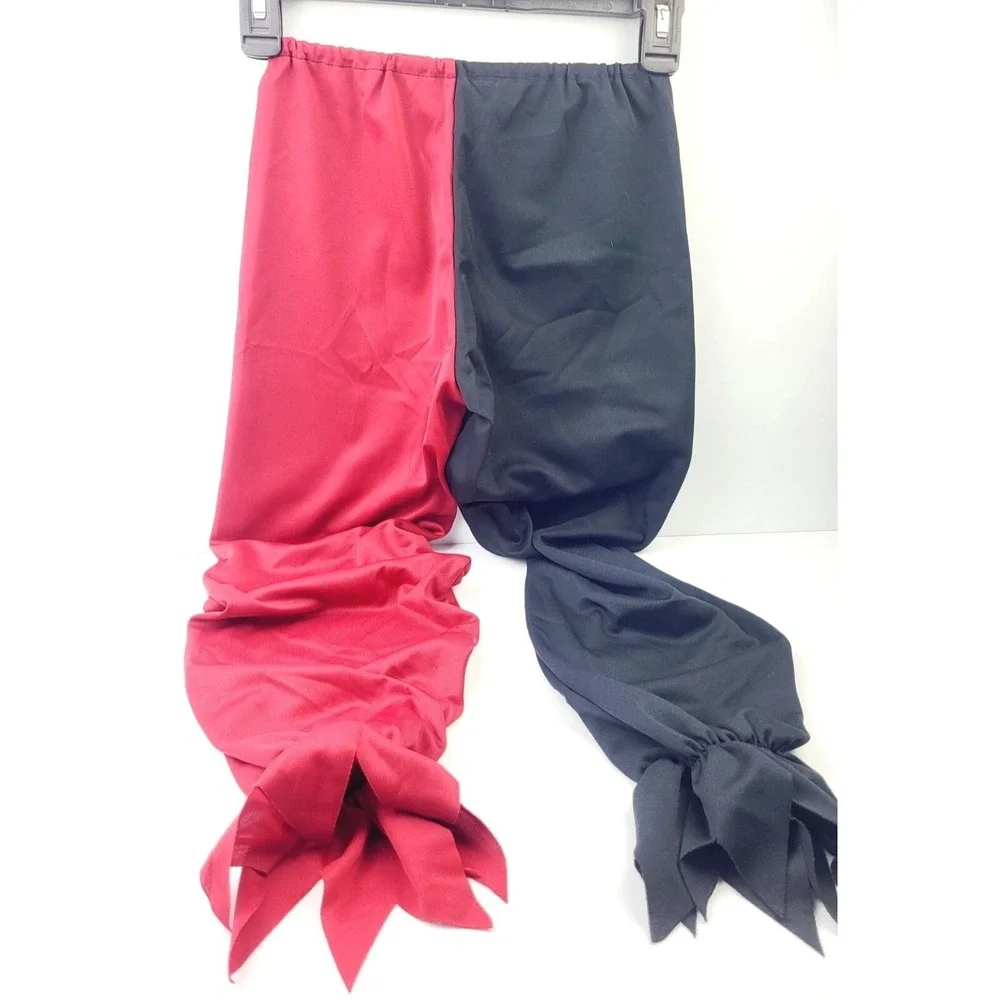 Boy's Evil Jester Costume‎ - Size Medium